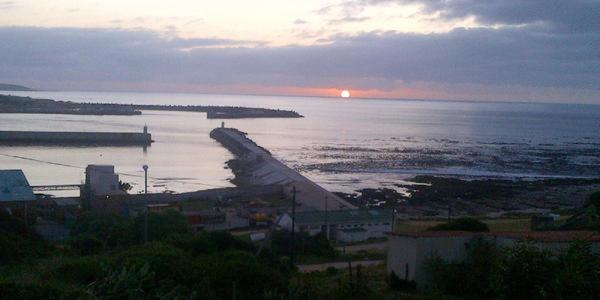 Gansbaai Lodge&Backpackers Exterior foto